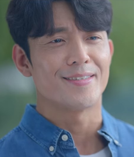 Ator Kim Joo-hun, que interpretou o Dr. Cha Eun‑Seok na série.