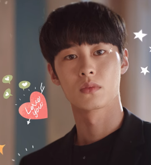 Ator Lee Jae-wook que interpretou personagem Jun na série.